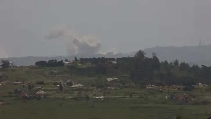 İsrail'in Lübnan'da 2 Mart'tan itibaren gerçekleştirdiği saldırılarda yaşamını yitirenlerin sayısı