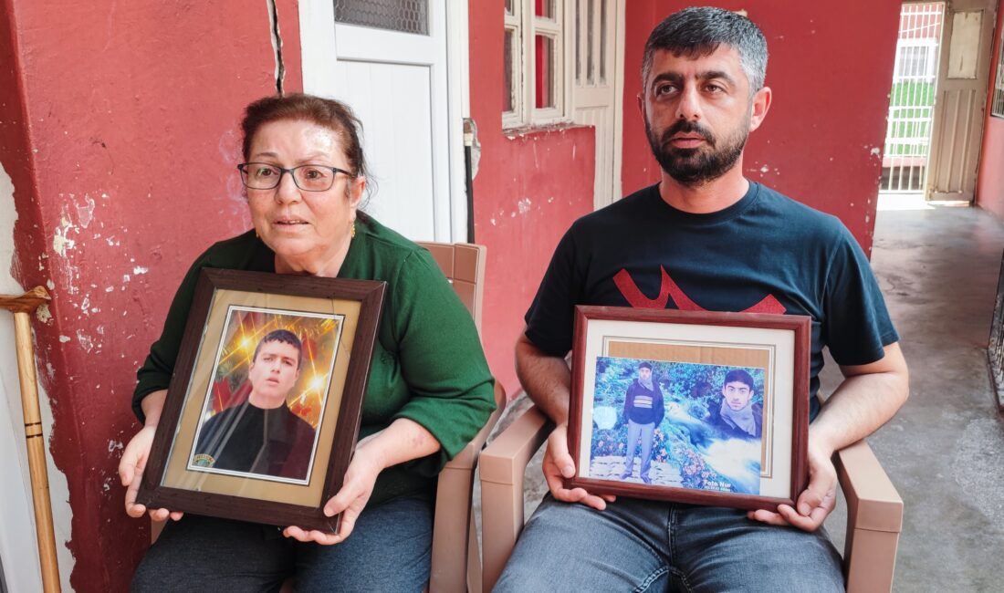 Adana'da 2005'te parkta oturdukları sırada kimliği belirsiz kişilerce kaçırıldığı iddia