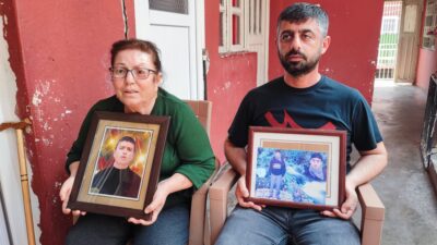 Adana'da 2005'te parkta oturdukları sırada kimliği belirsiz kişilerce kaçırıldığı iddia