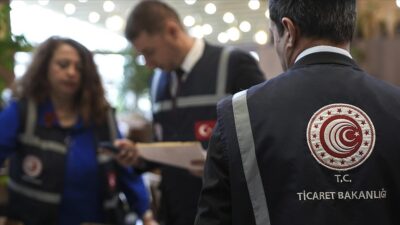 Ticaret Bakanlığının yetki alanına giren başta çocuk, oyuncak, kırtasiye ve