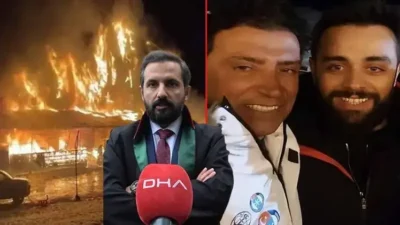 Bursa Uludağ'da denetimlerinde eksiklik tespit edildiği için kapatılan otelde çıkan