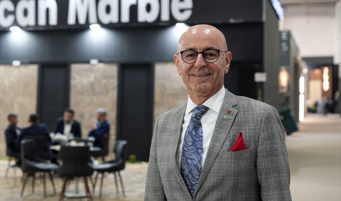 Maden ihracatı ilk çeyrekte yüzde 14 artarak 1 milyar 565