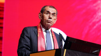 Galatasaray Divan Kurulu Nisan ayı olağan toplantısı, Galatasaray Lisesi Tevfik