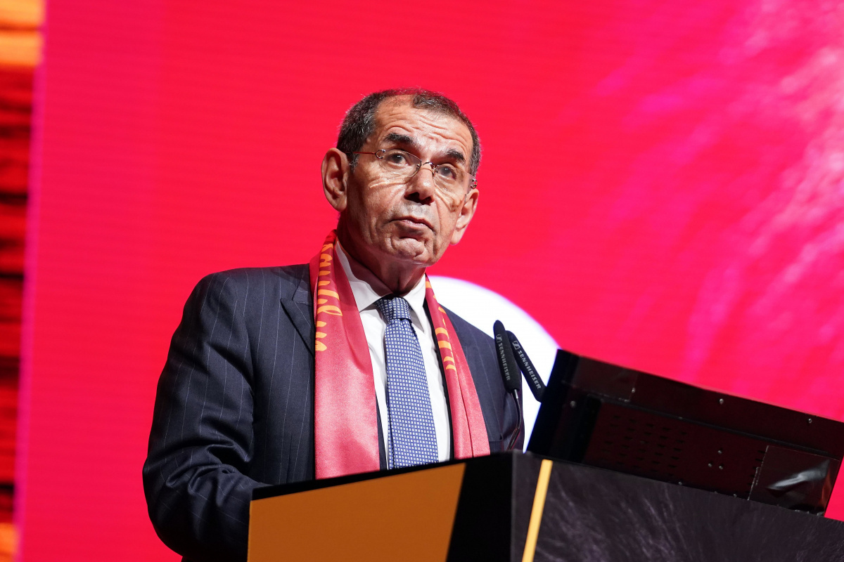 Galatasaray Divan Kurulu Nisan ayı olağan toplantısı, Galatasaray Lisesi Tevfik