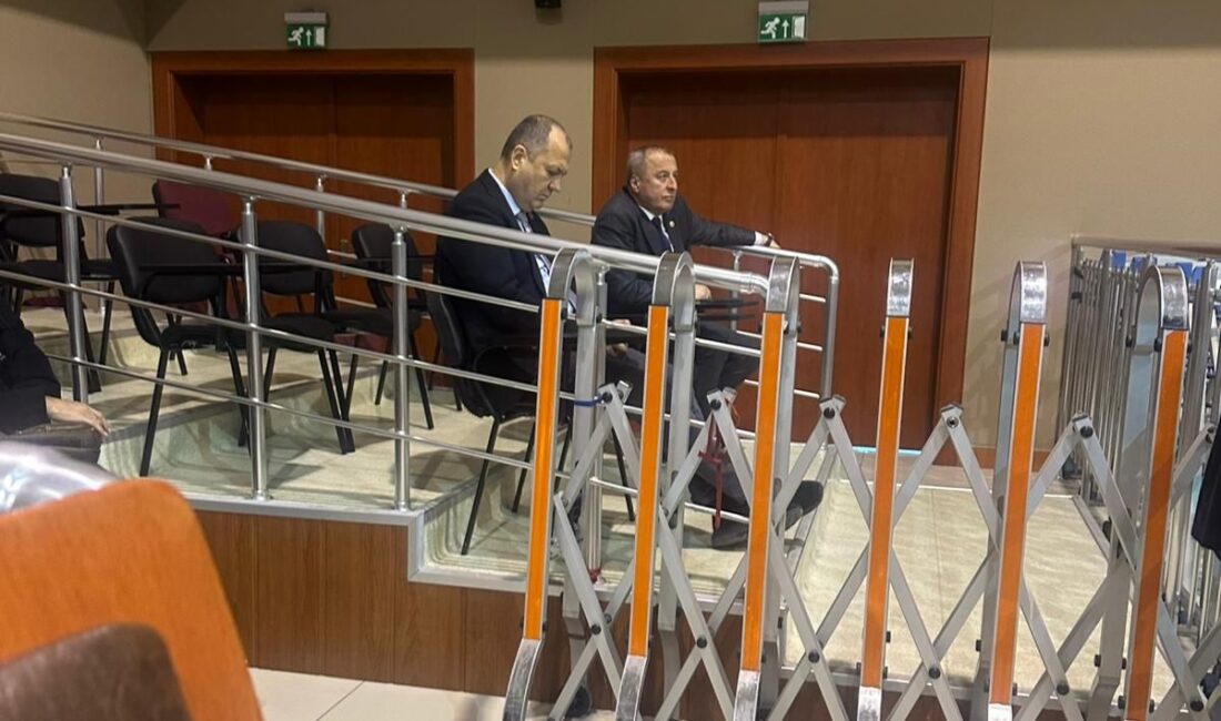 İYİ Parti Genel Başkan Yardımcısı ve Afyonkarahisar Milletvekili Hakan Şeref