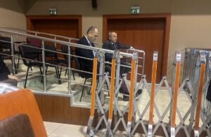 İYİ Parti Genel Başkan Yardımcısı ve Afyonkarahisar Milletvekili Hakan Şeref