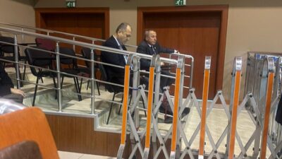 İYİ Parti Genel Başkan Yardımcısı ve Afyonkarahisar Milletvekili Hakan Şeref