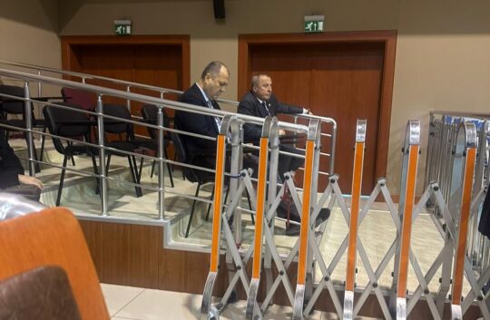 İYİ Parti Genel Başkan Yardımcısı ve Afyonkarahisar Milletvekili Hakan Şeref