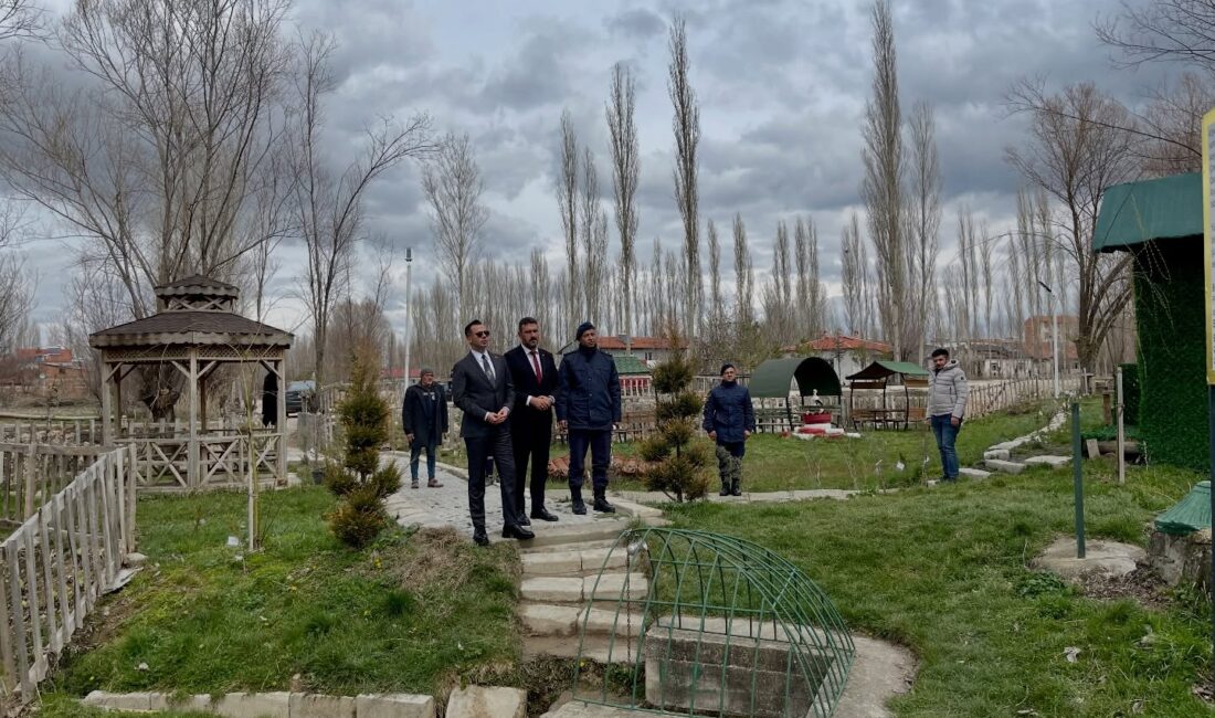 Uluslararası Sıfır Atık Günü kapsamında Sinanpaşa’da anlamlı bir ziyaret gerçekleştirildi.