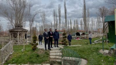 Uluslararası Sıfır Atık Günü kapsamında Sinanpaşa’da anlamlı bir ziyaret gerçekleştirildi.