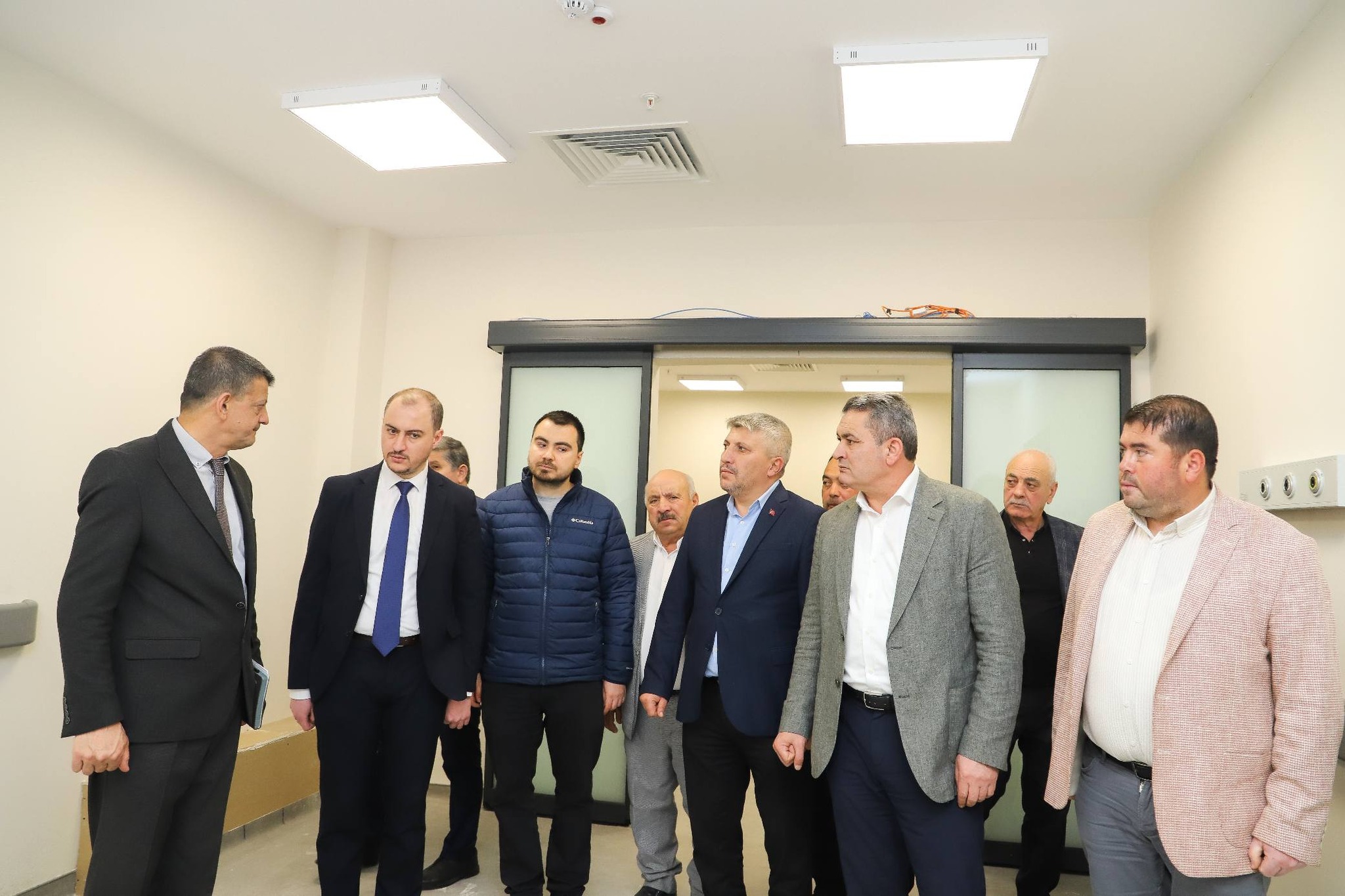 Afyonkarahisar’ın Çobanlar ilçesinde modern sağlık hizmetlerini vatandaşla buluşturacak olan Yeni