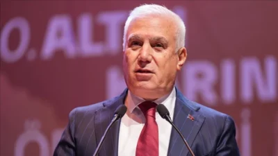 Bursa siyaseti, sabah saatlerinde gelen şok bir haberle sarsıldı. Nilüfer