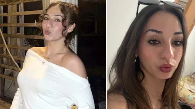 Afyon Kocatepe Üniversitesi (AKÜ) Bolvadin Uygulamalı Bilimler Fakültesi öğrencisi İlknur