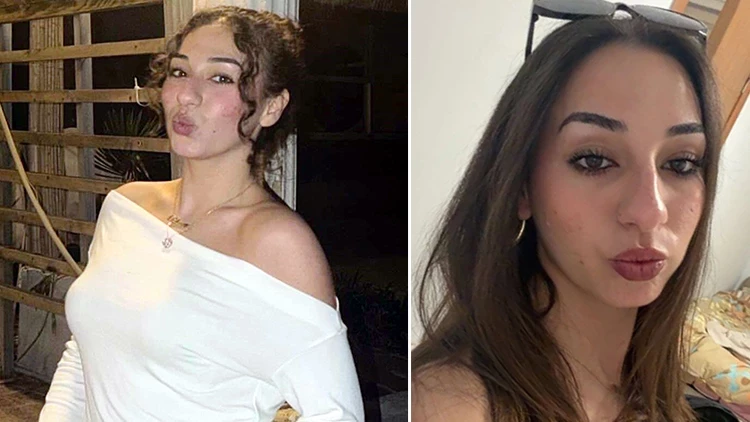 Afyon Kocatepe Üniversitesi (AKÜ) Bolvadin Uygulamalı Bilimler Fakültesi öğrencisi İlknur