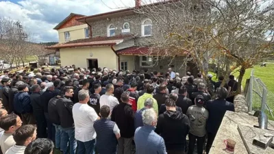 Bolu’nun Gerede ilçesinde annesi S.C. tarafından boğazı kesilerek öldürüldüğü öne