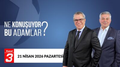 📶https://kanal3.com.tr/ Sosyal Medya Hesaplarımızı Takip Ederek Son Dakika Haberleri Alabilirsiniz;