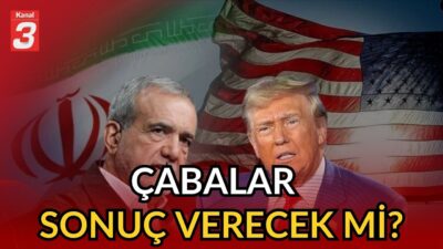 Kanal 3Cum, Nisan 24, 2026 7:00pmURL:Embed:📶https://kanal3.com.tr/ Sosyal Medya Hesaplarımızı Takip