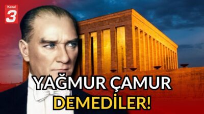 Kanal 3Per, Nisan 23, 2026 7:30pmURL:Embed:📶https://kanal3.com.tr/ Sosyal Medya Hesaplarımızı Takip