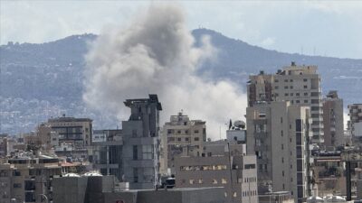 Lübnan Sağlık Bakanlığı, 2 Mart'tan bu yana İsrail saldırılarında yaşamını