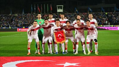 2026 Dünya Kupası finallerinde mücadele edecek A Milli Futbol Takımı,