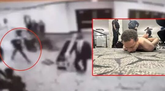 ABD Başkanı Donald Trump, Washington'da Beyaz Saray Muhabirleri Derneği yemeğinde