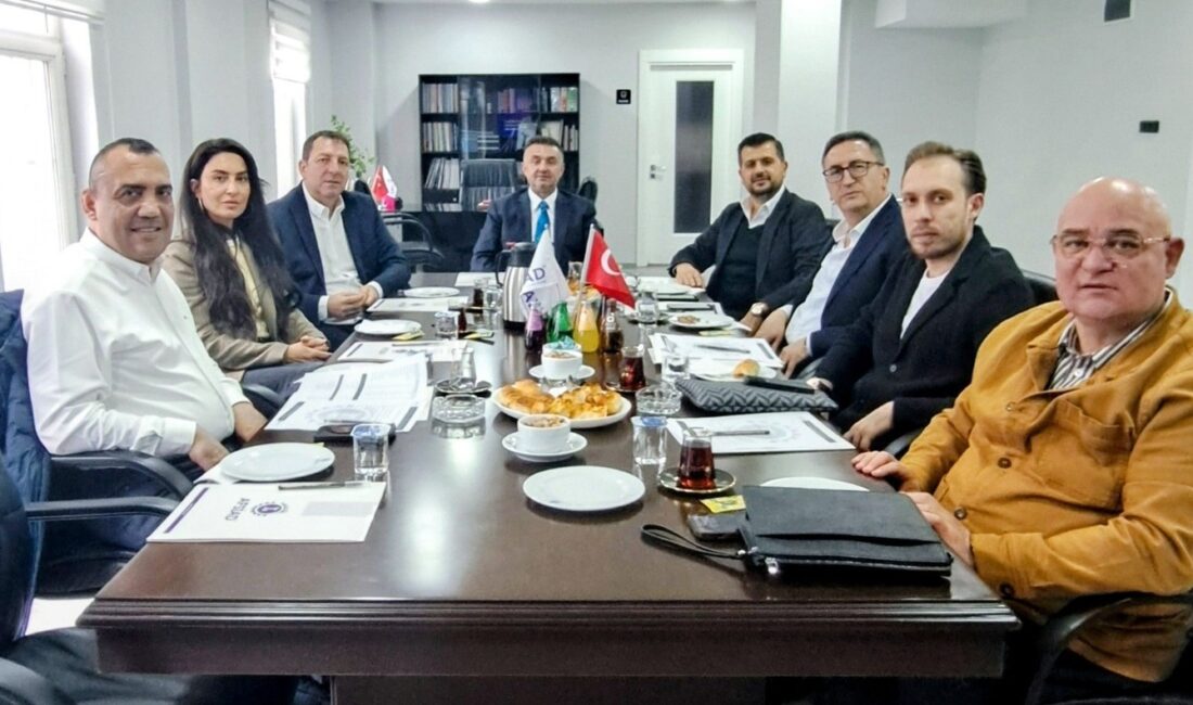 Afyonkarahisar Sanayicileri ve İş İnsanları Derneği (AFSİAD), Nisan ayı olağan