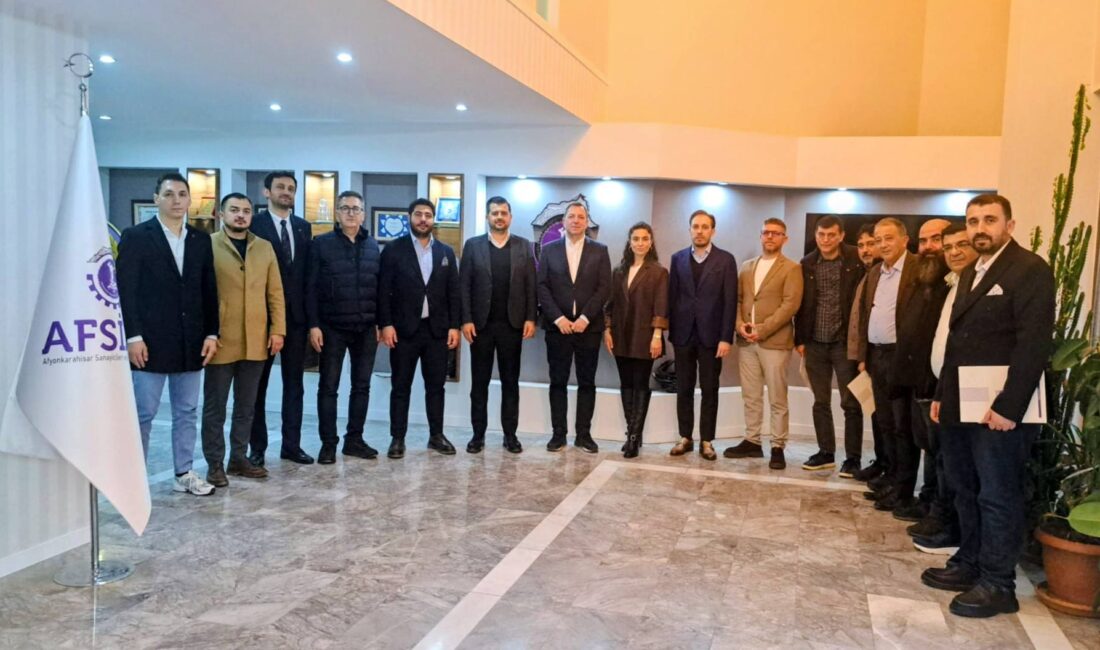 AFSİAD, gelecek vizyonu ve hedefleri doğrultusunda komisyonlarını ortak toplantıda bir