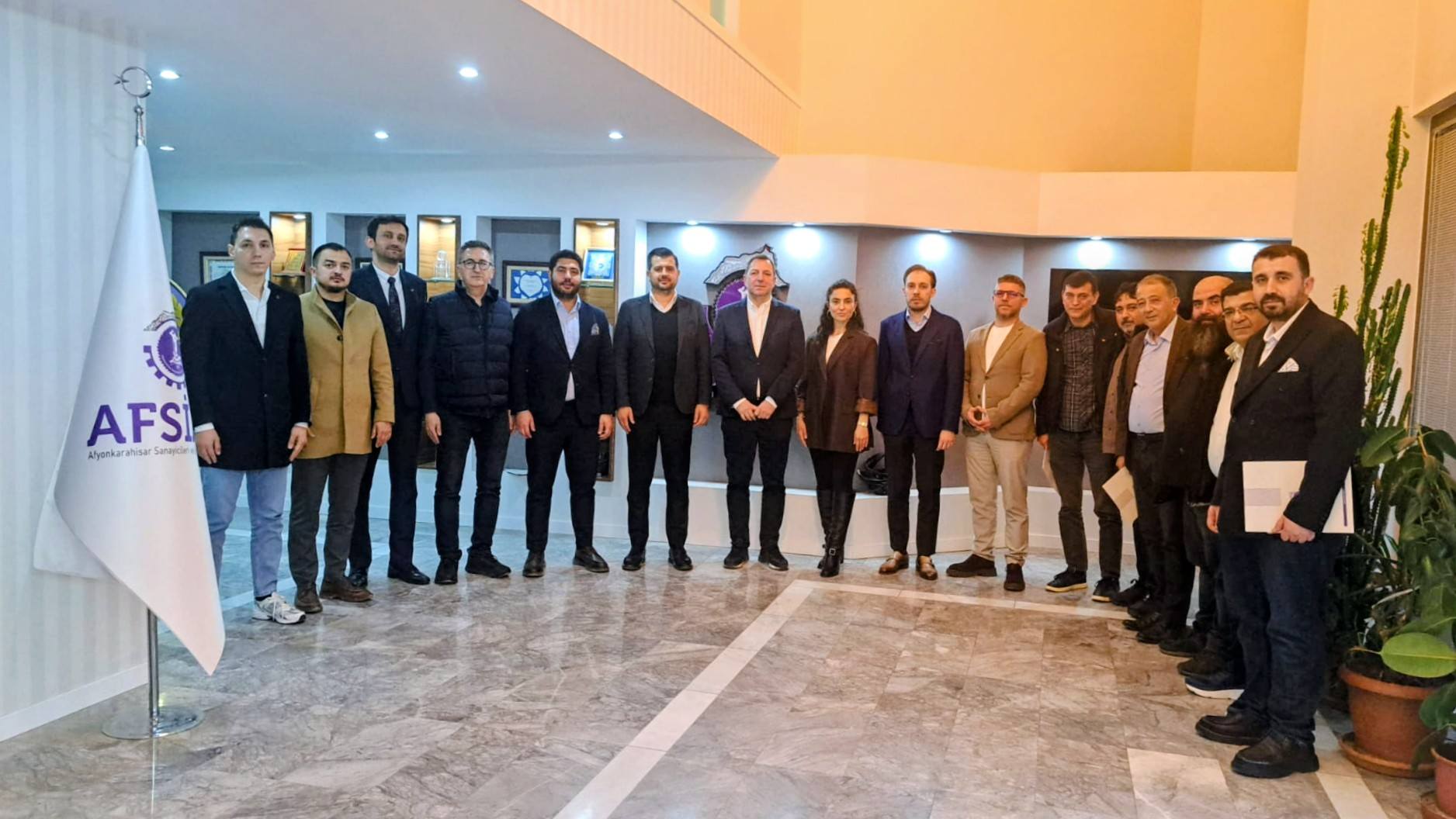 AFSİAD, gelecek vizyonu ve hedefleri doğrultusunda komisyonlarını ortak toplantıda bir