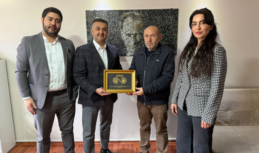 Afyonkarahisar Sanayicileri ve İş İnsanları Derneği (AFSİAD), kurumsal hafızasını ve