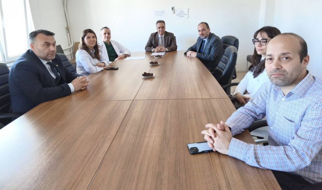 Afyonkarahisar Sağlık Bilimleri Üniversitesi (AFSÜ) Diş Hastanesi ile Atatürk Sağlık