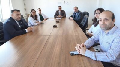 Afyonkarahisar Sağlık Bilimleri Üniversitesi (AFSÜ) Diş Hastanesi ile Atatürk Sağlık