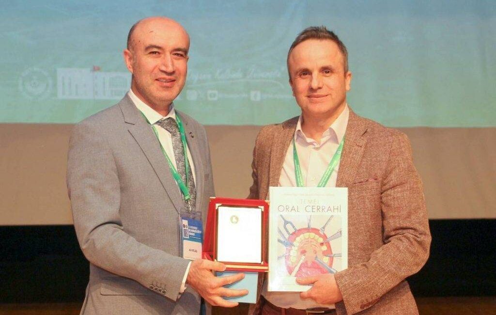 AFSÜ Diş Hekimliği Fakültesi (DHF) Dekan Yardımcısı, DHF Araştırma-Geliştirme (AR-GE)