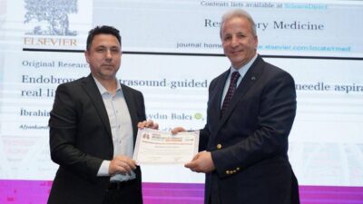 AFSÜ Tıp Fakültesi Göğüs Hastalıkları Ana Bilim Dalından Doç. Dr.