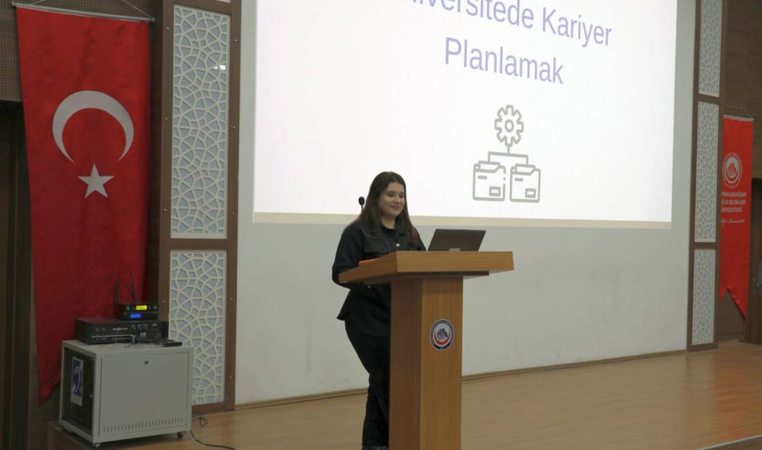 AFSÜ öğrencilerine, AFSÜ Psikolojik Danışmanlık ve Rehberlik (PDR) Komisyonu eğitimleri