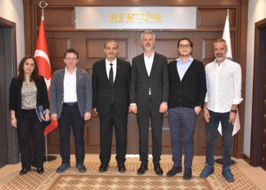 Afyonkarahisar Sağlık Bilimleri Üniversitesi (AFSÜ) bünyesinde doku ve hücre işleme-üretim