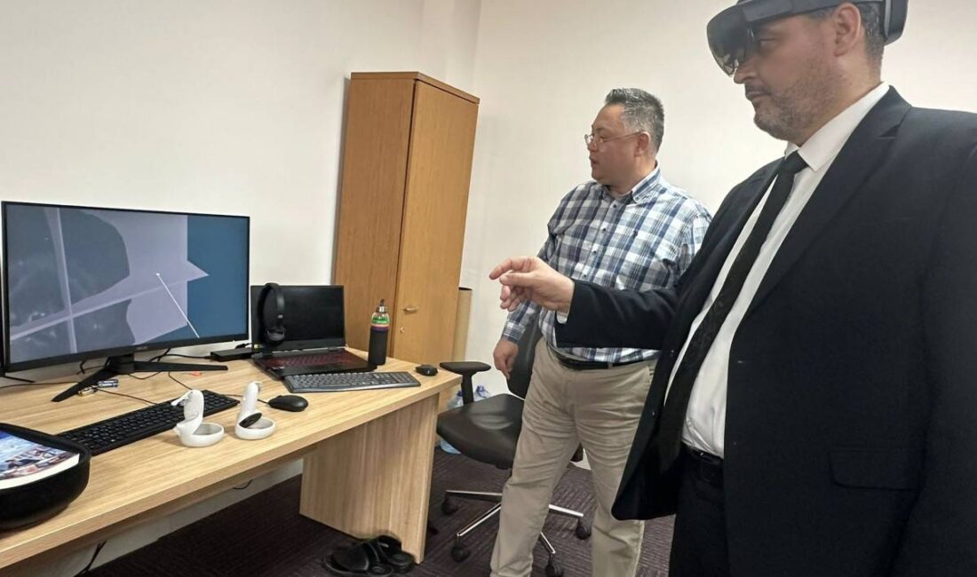 Afyonkarahisar Sağlık Bilimleri Üniversitesi (AFSÜ) bünyesindeki InnovMed Kuluçka Merkezi, yenilikçi