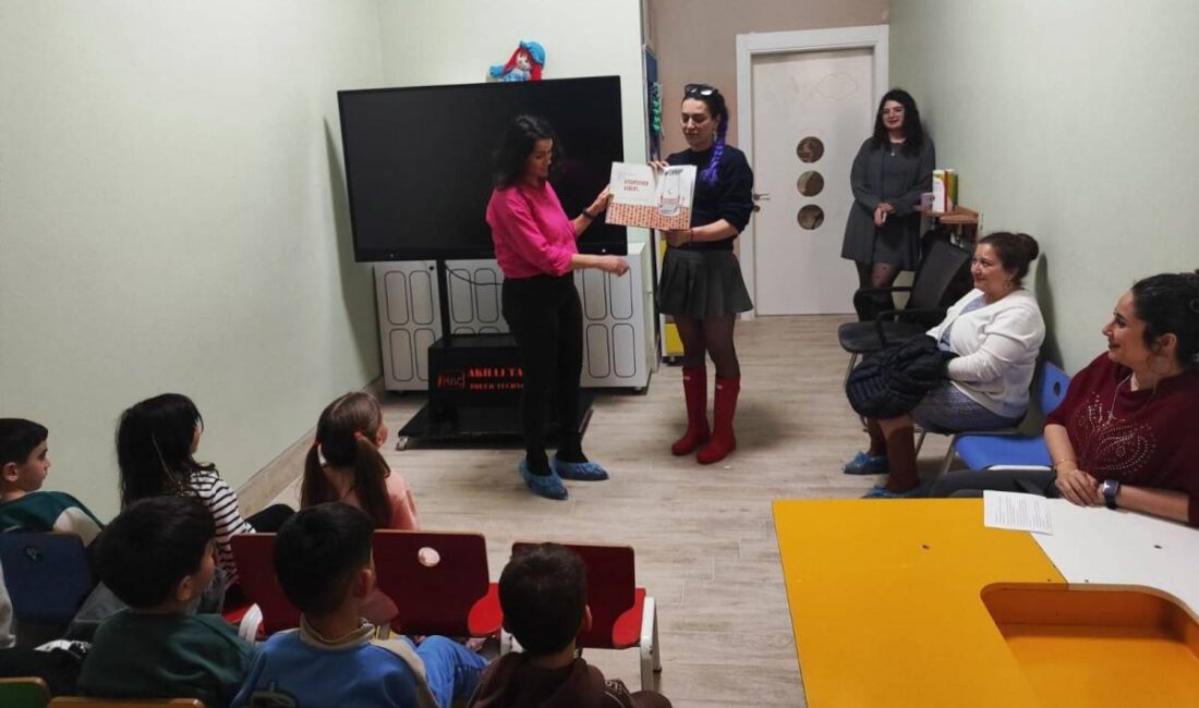 Bu yıl “İyileştiren Kütüphaneler” temasıyla düzenlenen “62. Kütüphane Haftası”, Afyonkarahisar