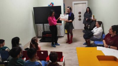 Bu yıl “İyileştiren Kütüphaneler” temasıyla düzenlenen “62. Kütüphane Haftası”, Afyonkarahisar