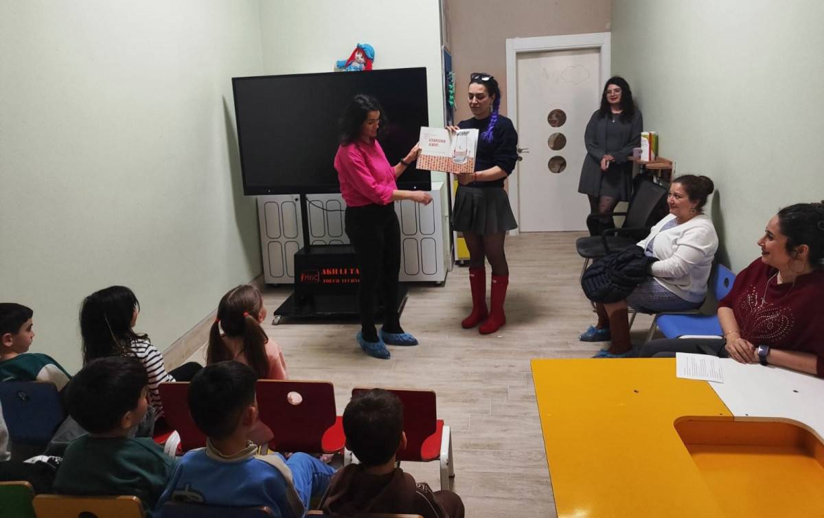 Bu yıl “İyileştiren Kütüphaneler” temasıyla düzenlenen “62. Kütüphane Haftası”, Afyonkarahisar