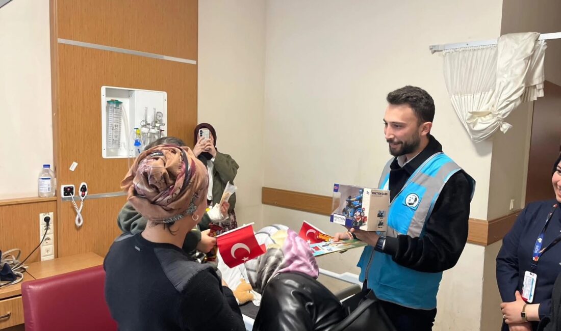 AK Parti Afyonkarahisar İl Gençlik Kolları, 23 Nisan Ulusal Egemenlik