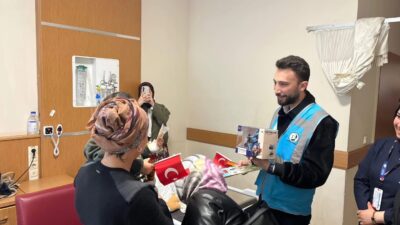 AK Parti Afyonkarahisar İl Gençlik Kolları, 23 Nisan Ulusal Egemenlik