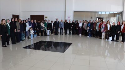 ​AK Parti Afyonkarahisar İl Kadın Kolları, İl Genel Meclisi (İGM)