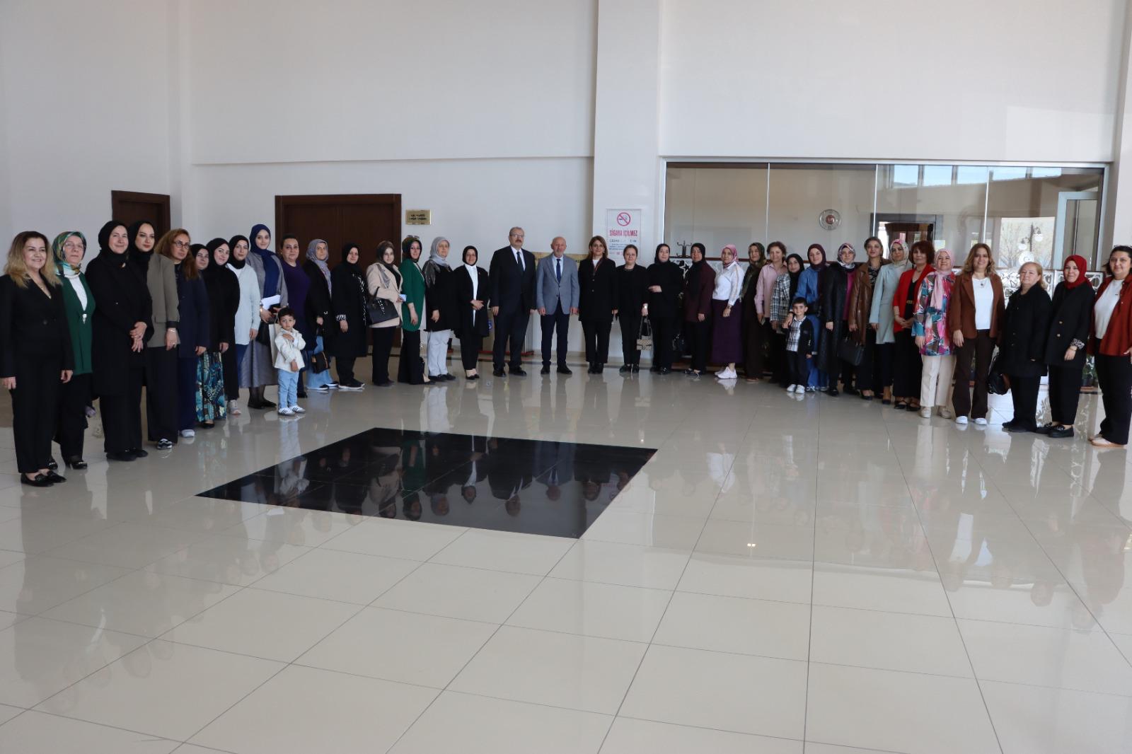 ​AK Parti Afyonkarahisar İl Kadın Kolları, İl Genel Meclisi (İGM)