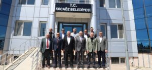 Afyonkarahisar’ın Çobanlar ilçesinde yürütülen altyapı ve sosyal yatırım çalışmaları, düzenlenen