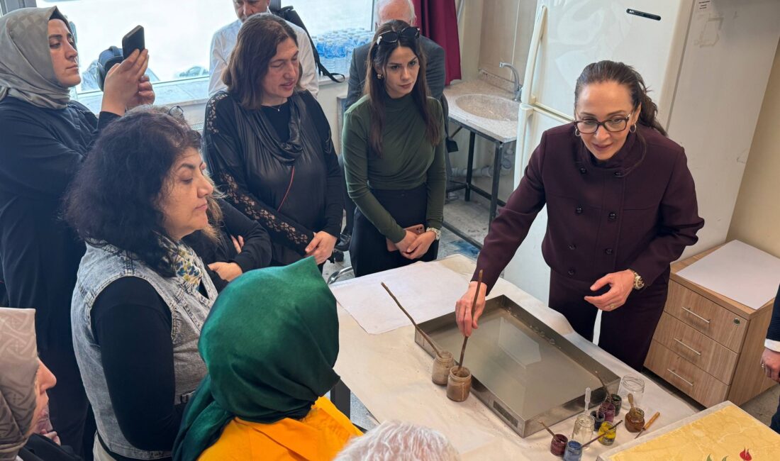 Afyon Kocatepe Üniversitesi Güzel Sanatlar Fakültesi (GSF) ev sahipliğinde, Geleneksel