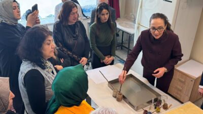 Afyon Kocatepe Üniversitesi Güzel Sanatlar Fakültesi (GSF) ev sahipliğinde, Geleneksel