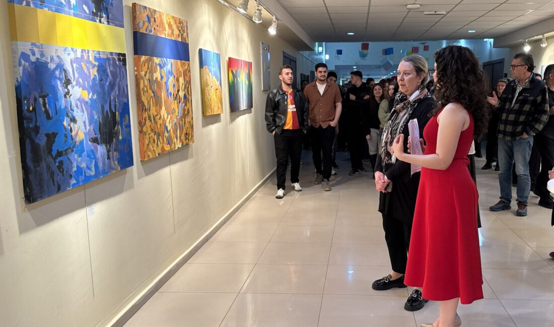 Afyon Kocatepe Üniversitesi (AKÜ) Güzel Sanatlar Fakültesi (GSF) öğrenci sergileri,