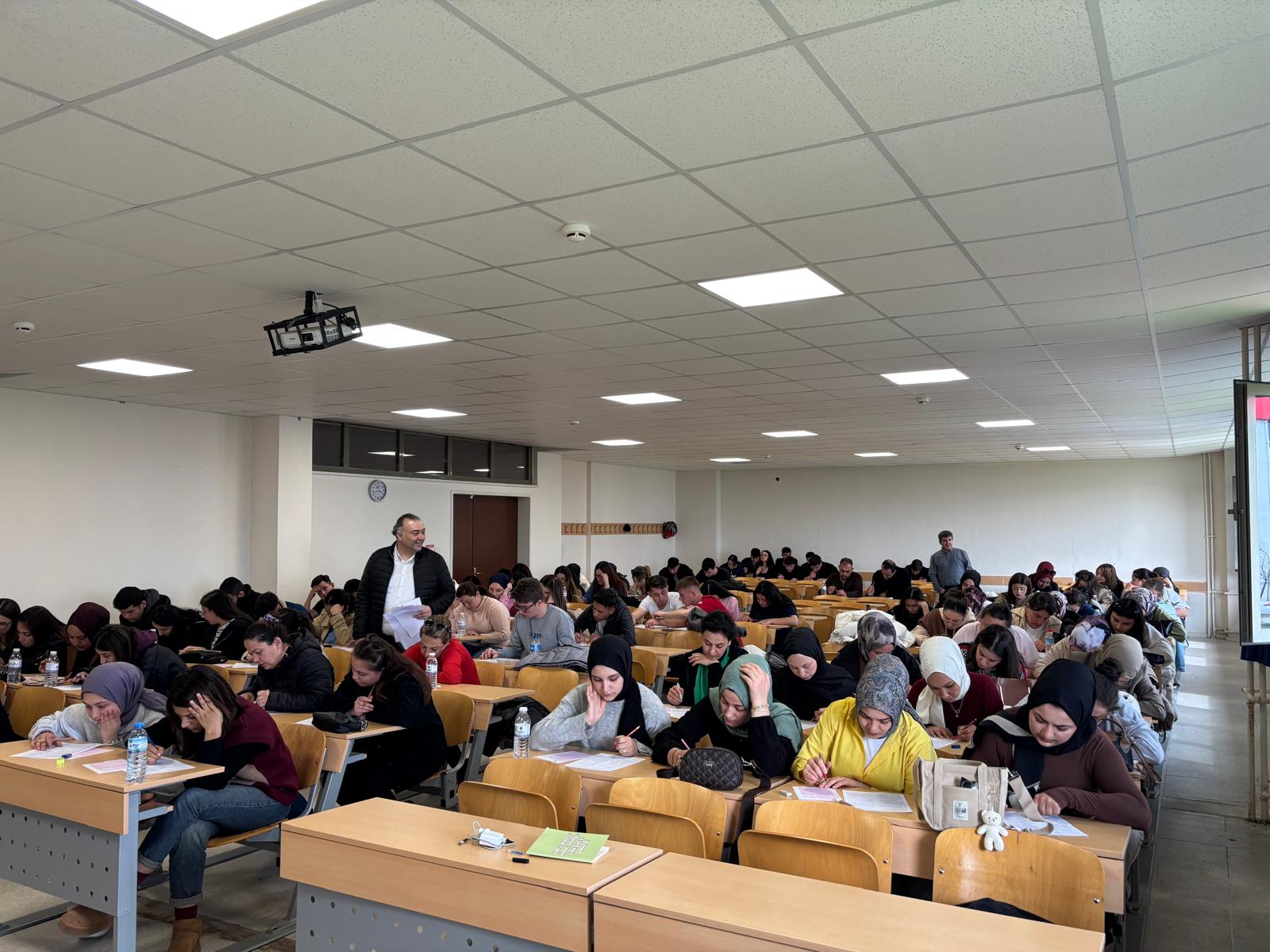 Afyon Kocatepe Üniversitesi (AKÜ) Sürekli Eğitim Uygulama ve Araştırma Merkezi