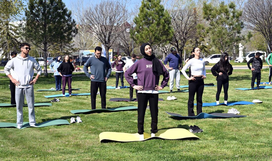 Afyon Kocatepe Üniversitesi (AKÜ) Spor Bilimleri Fakültesi (SBF) tarafından, sporu