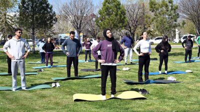 Afyon Kocatepe Üniversitesi (AKÜ) Spor Bilimleri Fakültesi (SBF) tarafından, sporu